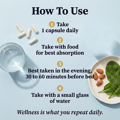 12-in-1 Magnesium Complex — Feel Like Yourself Again