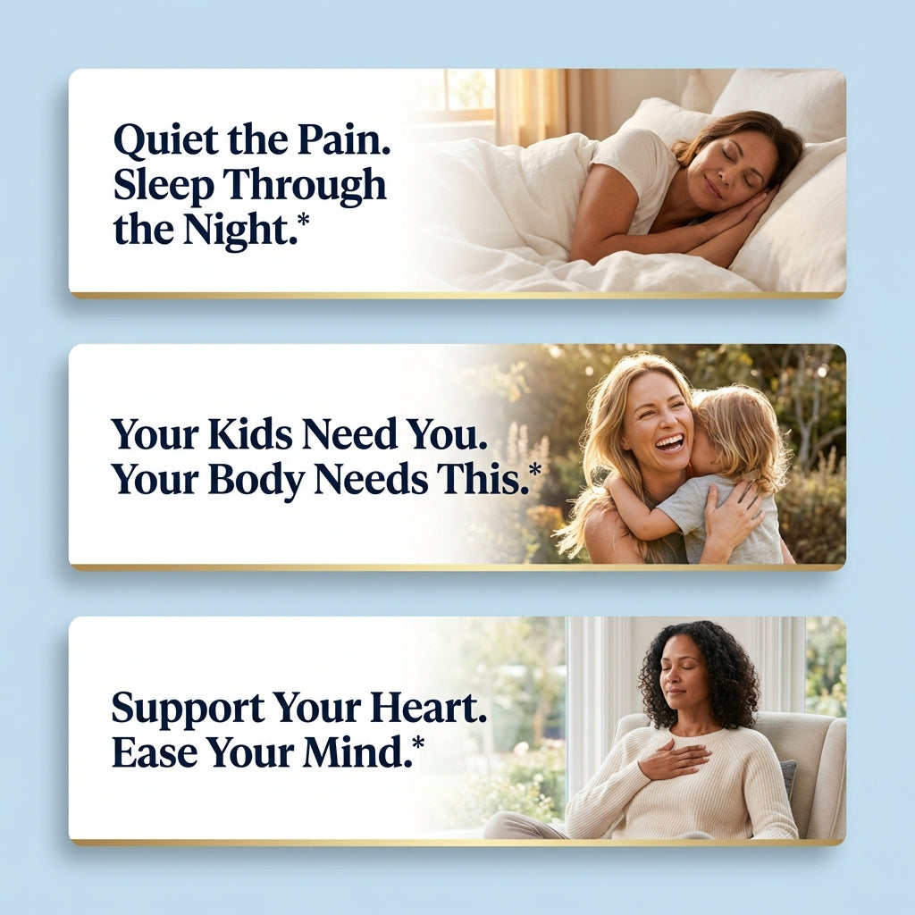 12-in-1 Magnesium Complex — Feel Like Yourself Again