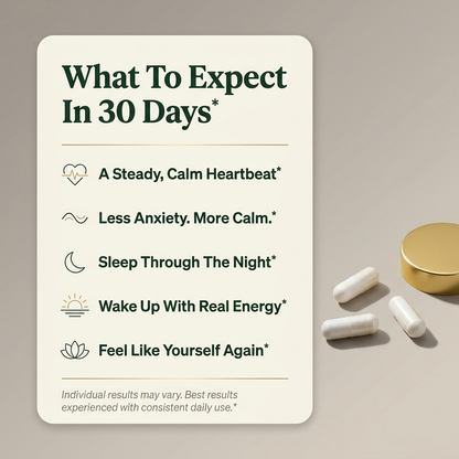 12-in-1 Magnesium Complex — Feel Like Yourself Again