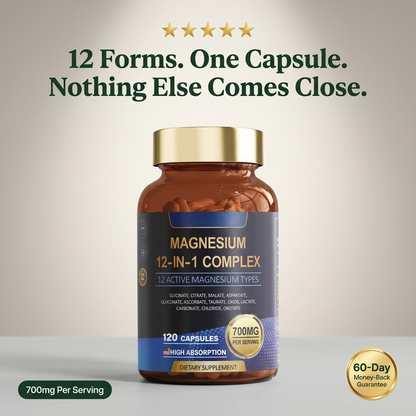 12-in-1 Magnesium Complex — Feel Like Yourself Again