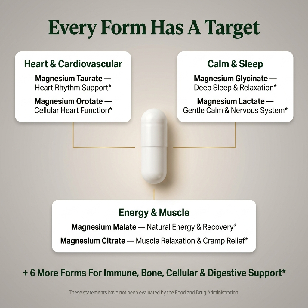 12-in-1 Magnesium Complex — Feel Like Yourself Again